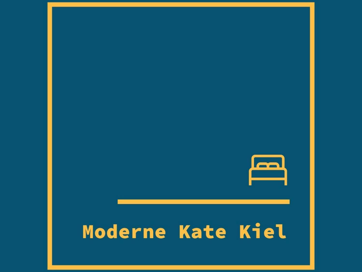 Moderne-Kate-Kiel Apartment Jouri Dış mekan fotoğraf